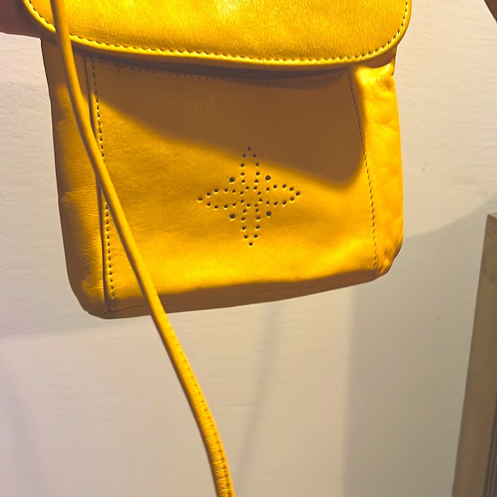 Crossbody bag